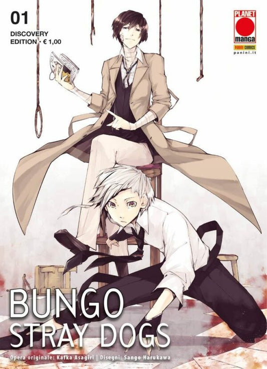 Bungo Stray Dogs 1 – Discovery Edition
