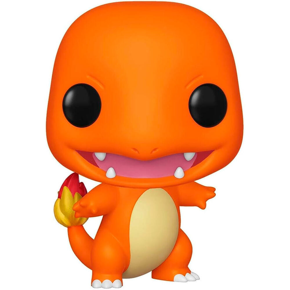 Funko Pop! Pokemon - Charmander (Pop Games 455)