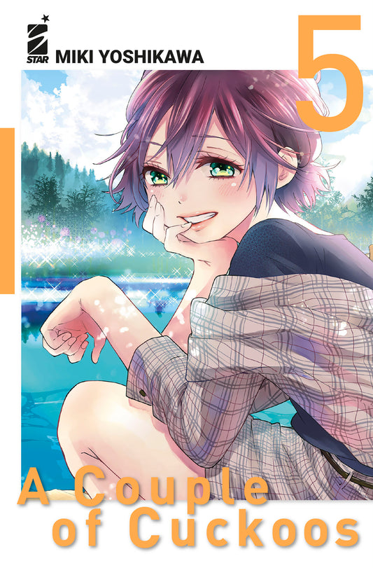 A COUPLE OF CUCKOOS vol. 5 | FAN 287