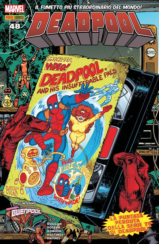 Deadpool 48 - Deadpool 107