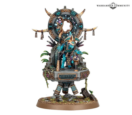 SERAPHON: SCINCO VEGGENTE STELLARE - Scinco Starseer