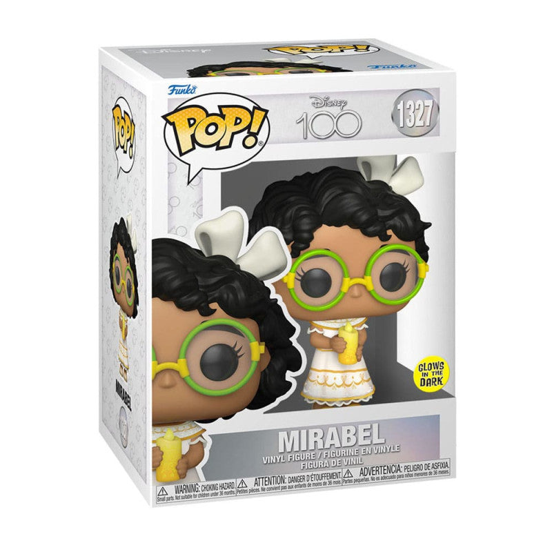 POP figure MIRABEL Disney 100 (Funko POP vinyl figure 1327)