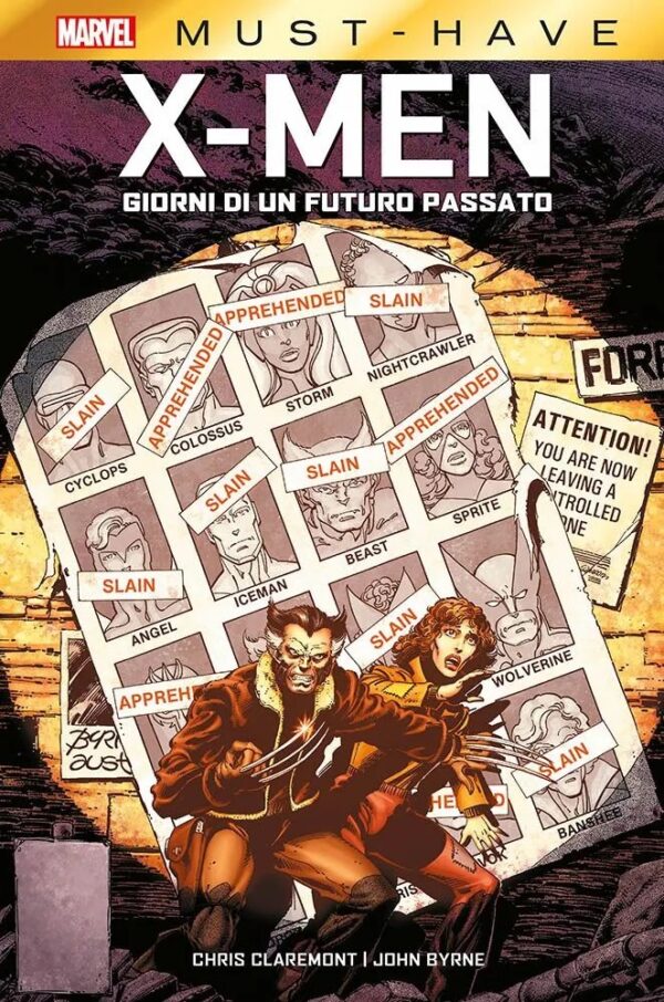 Marvel Must-Have - X-Men – Giorni di un Futuro Passato