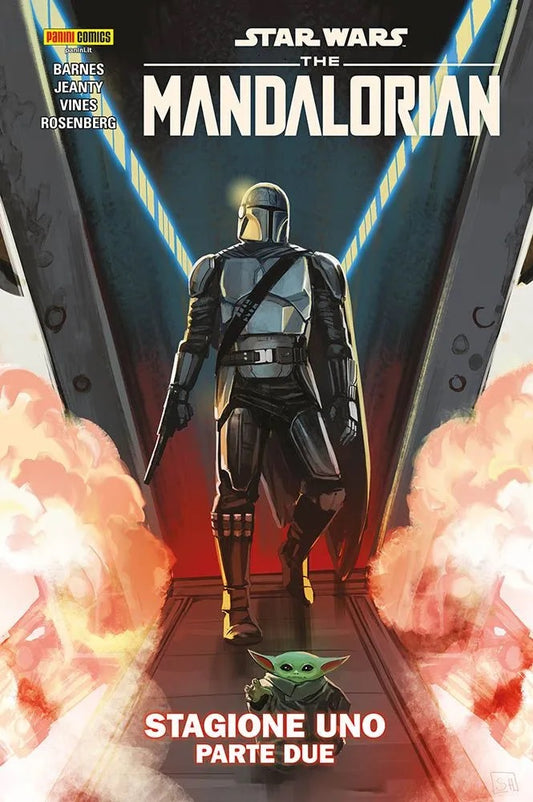 STAR WARS – THE MANDALORIAN STAGIONE UNO – SECONDA PARTE