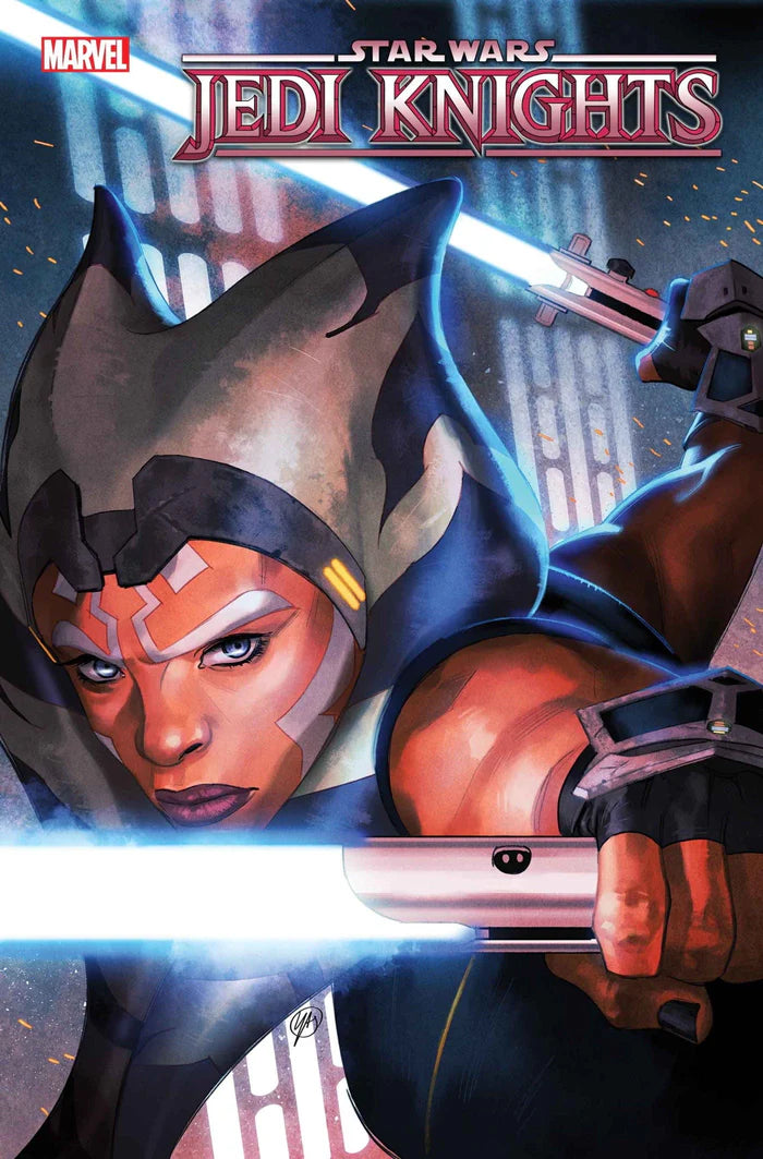 STAR WARS: CAVALIERI JEDI VOL.1 - VARIANT