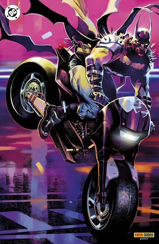 Absolute Batman 1 – Variant A – Panini Comics