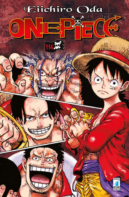 One Piece 114 Limited Edition