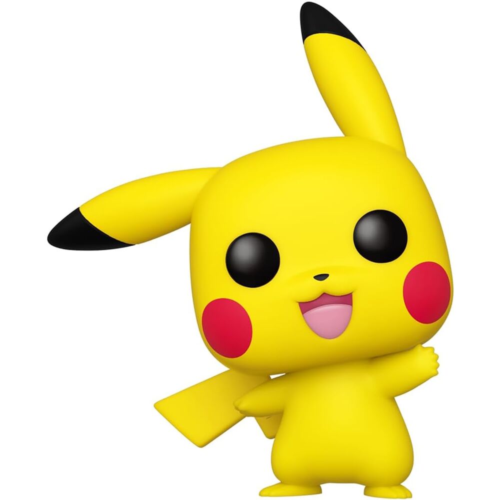 Funko Pop! Pokemon - Pikachu (Pop Games 553)