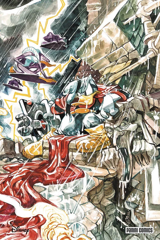 DISNEY SPECIAL EVENTS - PK -2: TUTTA UN'ALTRA STORIA - VARIANT DI FABIO CELONI