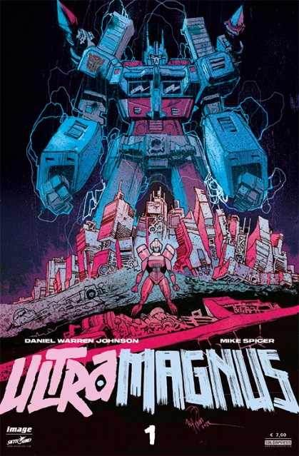 Transformers 1 VARIANT Esclusiva Comicon Napoli 2025