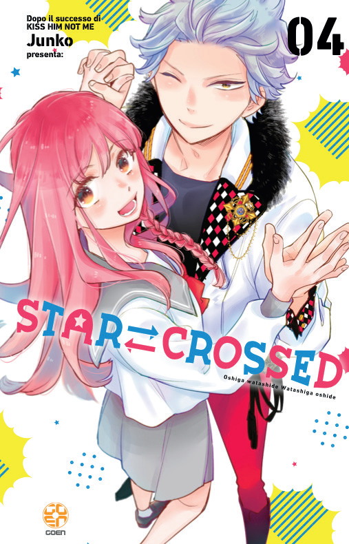 Star Crossed 4 (di 4)