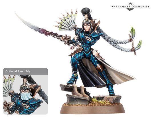 DRUKHARI: LADY MALYS