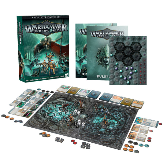 WARHAMMER UNDERWORLDS: STARTER SET (ITA) 2023